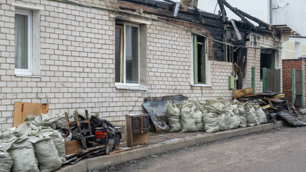 24/7 Emergency Fire Damage Removal experts in Florence, KY
