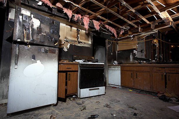 Licensed Fire Damage Removal service in Florence, KY - Meridian Smoke Damage